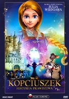 Cinderella and the Secret Prince - Polish Movie Cover (xs thumbnail)