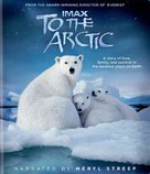 To the Arctic 3D - Blu-Ray movie cover (xs thumbnail)