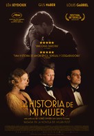 The Story of My Wife - Spanish Movie Poster (xs thumbnail)