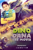 Dino Dana - The Movie - Canadian Movie Poster (xs thumbnail)