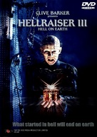 Hellraiser III: Hell on Earth - Movie Cover (xs thumbnail)