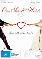 One Small Hitch - Australian DVD movie cover (xs thumbnail)