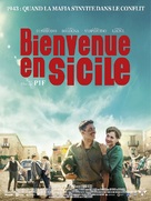 In guerra per amore - French Movie Poster (xs thumbnail)