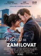 Love Again - Czech Movie Poster (xs thumbnail)