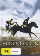 Virginia&#039;s Run - Australian Movie Cover (xs thumbnail)