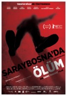 Smrt u Sarajevu - Turkish Movie Poster (xs thumbnail)