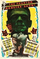 Son of Frankenstein - Combo movie poster (xs thumbnail)