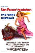 The Lady Vanishes - Belgian Movie Poster (xs thumbnail)