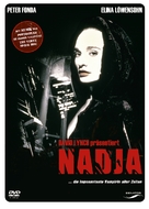 Nadja - German DVD movie cover (xs thumbnail)