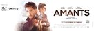 Amants - French Movie Poster (xs thumbnail)