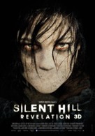 Silent Hill: Revelation 3D - Dutch Movie Poster (xs thumbnail)
