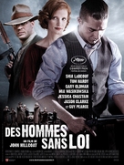 Lawless - French Movie Poster (xs thumbnail)