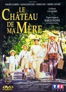 Ch&acirc;teau de ma m&eacute;re, Le - French DVD movie cover (xs thumbnail)