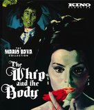 La frusta e il corpo - Blu-Ray movie cover (xs thumbnail)