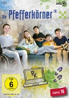 &quot;Die Pfefferk&ouml;rner&quot; - German DVD movie cover (xs thumbnail)