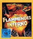The Towering Inferno - German Movie Cover (xs thumbnail)