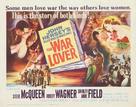 The War Lover - Movie Poster (xs thumbnail)