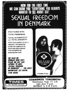 Sexual Freedom in Denmark - Movie Poster (xs thumbnail)