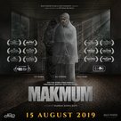 Makmum: The Movie - Indonesian Movie Poster (xs thumbnail)