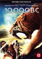 10,000 BC - Dutch Movie Cover (xs thumbnail)