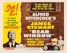 Rear Window - Re-release movie poster (xs thumbnail)