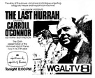 The Last Hurrah - poster (xs thumbnail)