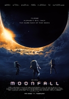 Moonfall - Norwegian Movie Poster (xs thumbnail)