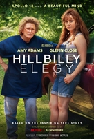 Hillbilly Elegy - British Movie Poster (xs thumbnail)