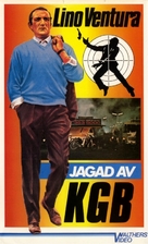 Le silencieux - Norwegian VHS movie cover (xs thumbnail)