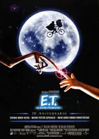 E.T. the Extra-Terrestrial Poster