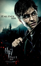 Harry Potter and the Deathly Hallows - Part 1 - Movie Poster (xs thumbnail)