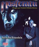 Nosferatu, eine Symphonie des Grauens - Spanish Movie Cover (xs thumbnail)