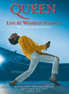 Queen Live at Wembley &#039;86 - DVD movie cover (xs thumbnail)