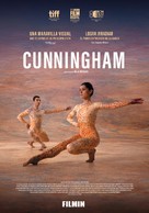 Cunningham - Spanish Movie Poster (xs thumbnail)