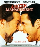 Anger Management - Blu-Ray movie cover (xs thumbnail)