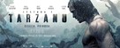 The Legend of Tarzan - Croatian Movie Poster (xs thumbnail)