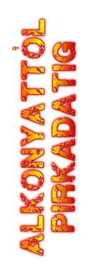 From Dusk Till Dawn - Hungarian Logo (xs thumbnail)