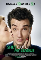 She&#039;s Out of My League - Movie Poster (xs thumbnail)