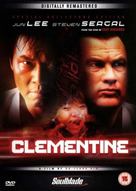 Clementine - British Movie Cover (xs thumbnail)