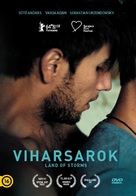 Viharsarok - Hungarian DVD movie cover (xs thumbnail)