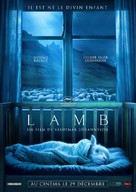 Lamb - French Movie Poster (xs thumbnail)