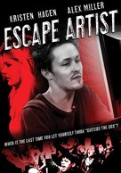 Escape Artist - DVD movie cover (xs thumbnail)