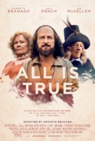 All Is True - Movie Poster (xs thumbnail)