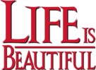 La vita &egrave; bella - Logo (xs thumbnail)