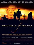Nouvelle-France - French Movie Poster (xs thumbnail)