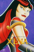 Hercules and Xena - The Animated Movie: The Battle for Mount Olympus - Movie Poster (xs thumbnail)