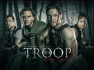 301 Troop: Arawn Rising - British Movie Poster (xs thumbnail)
