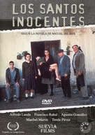 Los santos inocentes - Spanish Movie Cover (xs thumbnail)