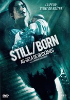 Still/Born - French DVD movie cover (xs thumbnail)