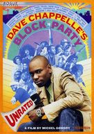 Block Party - DVD movie cover (xs thumbnail)